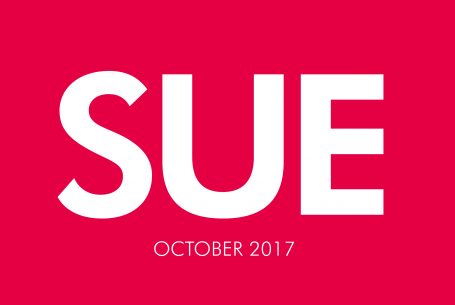 SUE – SERIES OF UNEXPECTED EVENTS 2017 + 2019